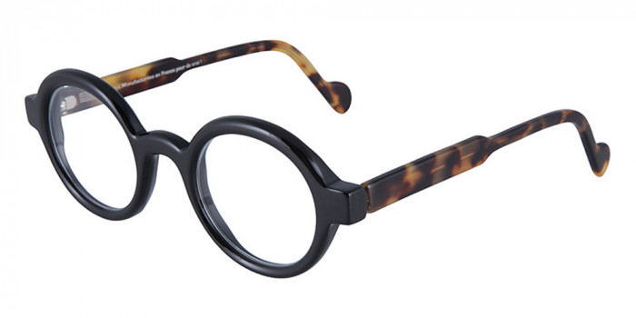 NAONED™ CANCUGNAMANN 2416 45 - Upcycling Black/Tortoiseshell