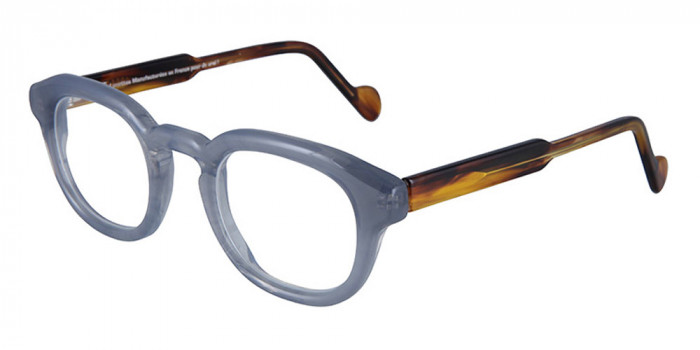 NAONED™ CHICAGOZ 2411 47 - Opaline Gray/Brown Tortoiseshell