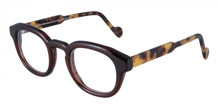NAONED™ CHICAGOZ 2412 47 - Transparent Brown/Tortoiseshell