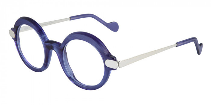 NAONED™ CLOUET 14BL 46 - Transparent Blue/Sand