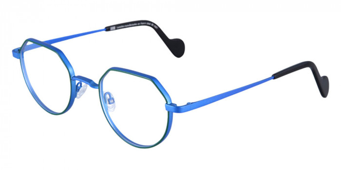 NAONED™ DISTRIBIL 7080 48 - Portobello Green/Fluorescent Dark Blue