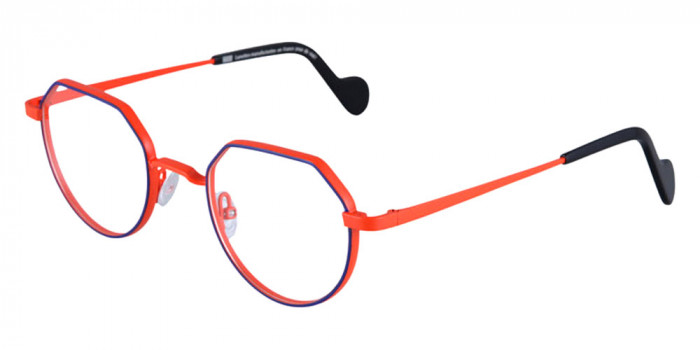 NAONED™ DISTRIBIL 7771 48 - Peacock Blue/Gurvan Orange