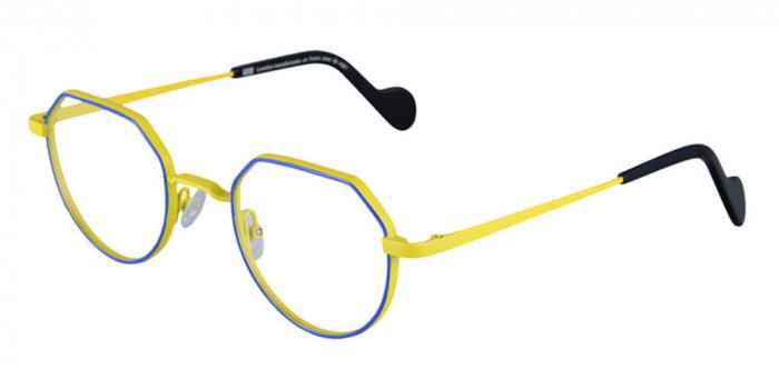 NAONED™ DISTRIBIL 7868 48 - Matte Bright Blue/Fluorescent Yellow