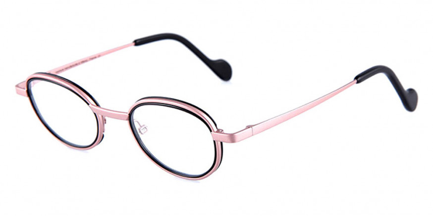 NAONED™ DUMED 25A 42 - Black/Smoky Pink