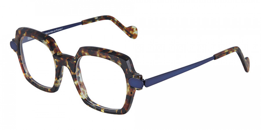 NAONED™ FOGEO 71B 47 - Tortoiseshell/Peacock Blue