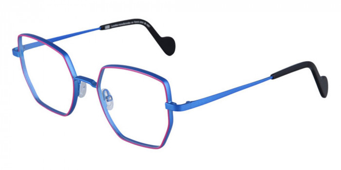 NAONED™ KENAVO 7088 51 - Bright Pink/Fluorescent Dark Blue