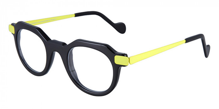 NAONED™ KERLEDE 78UN 46 - Black/Neon Yellow
