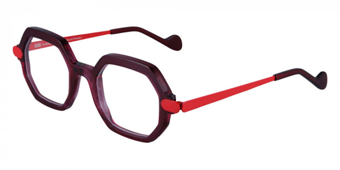 NAONED™ LANDRELLEG 75VI 47 - Violet/Red Paris