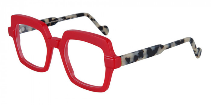 NAONED™ LAS VEGAD 2419 50 - Opalescent Red/Tokyo Tortoiseshell