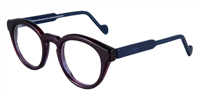 NAONED™ LIMAG 2405 47 - Transparent Purple/Transparent Dark Blue