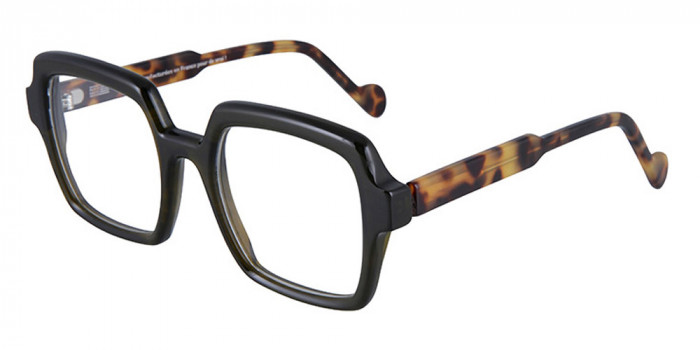 NAONED™ LONDREUZIG 2408 49 - Transparent Khaki/Tortoiseshell