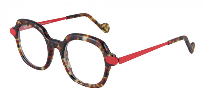 NAONED™ MIN AOUR 75B 48 - Tortoiseshell/Red Paris