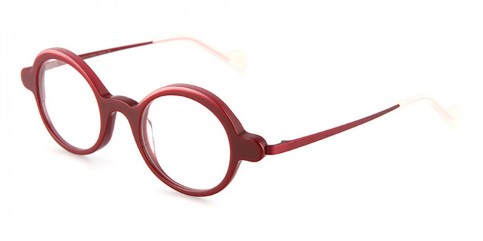 NAONED™ ODED 12012 42 - Burgundy and Translucent Pink/Burgundy