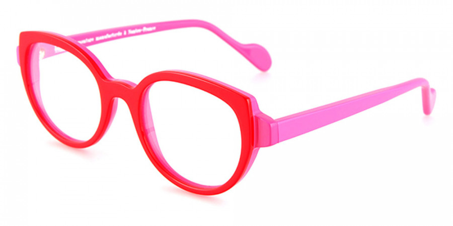 NAONED™ PAOUL C015 46 - Brght Red and Pink/Bright Pink
