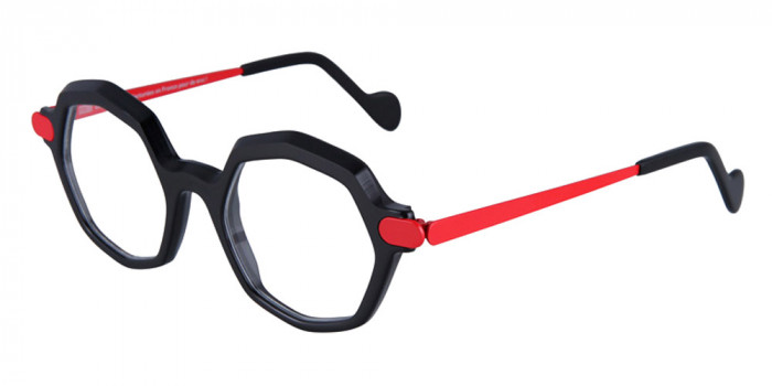 NAONED™ PEN GUEN 75UN 48 - Black/Red Paris