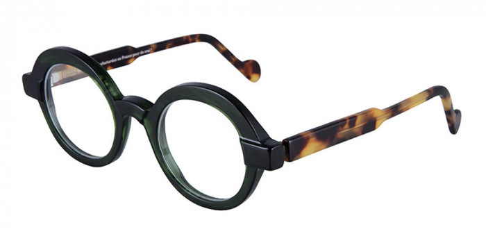NAONED™ PRAGUIZ 2426 46 - Transparent Green/Tortoiseshell