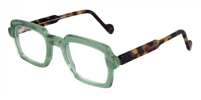 NAONED™ SAN FRANCISCOFF 2429 48 - Transparent Light Green/Tortoiseshell