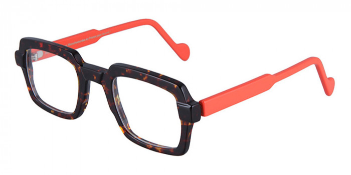 NAONED™ SAN FRANCISCOFF 2433 48 - Tortoiseshell/Solid Orange
