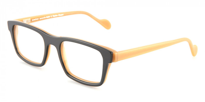 NAONED™ SANT NICOLAZ C006 51 - Dark Gray/Horn