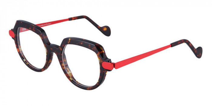 NAONED™ SUSINIOU 75B2 47 - Tortoiseshell/Red Paris