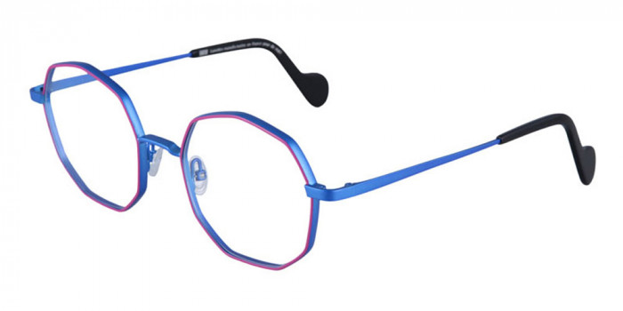 NAONED™ TRUGAREZ 7088 52 - Bright Pink/Fluorescent Dark Blue