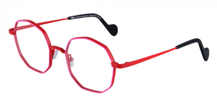 NAONED™ TRUGAREZ 7581 52 - Fluorescent Pink/Red Paris