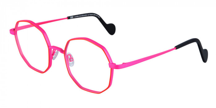 NAONED™ TRUGAREZ 8177 52 - Gurvan Orange/Fluorescent Pink