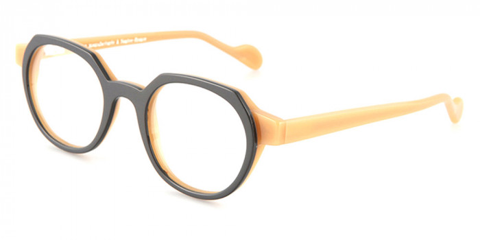 NAONED™ ORVEZ C006 46 - Dark Gray/Horn