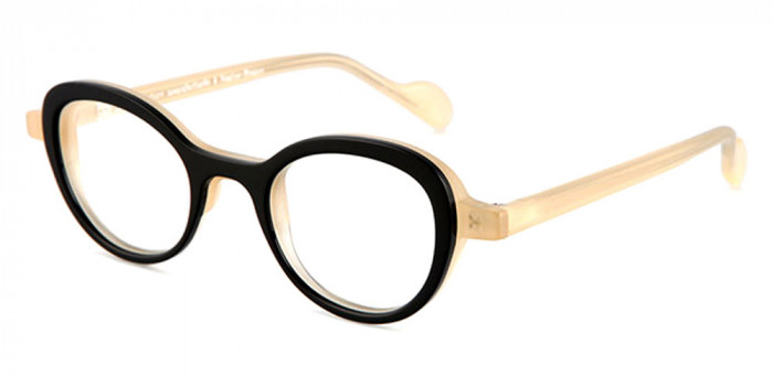 NAONED™ PLOERMAEL C009 43 - Black and Champagne/Champagne