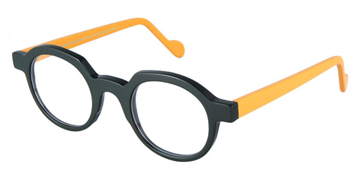 NAONED™ PLOUHINEC 2228 45 - Army Green/Mustard Yellow