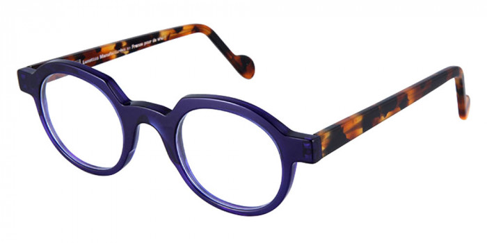 NAONED™ PLOUHINEC 2225 45 - Transparent Blue/Tortoiseshell
