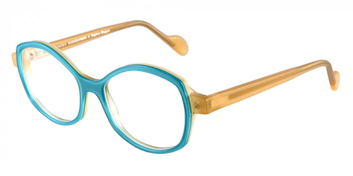 NAONED™ PONT-AVEN C033 49 - Light Blue/Translucent Yellow