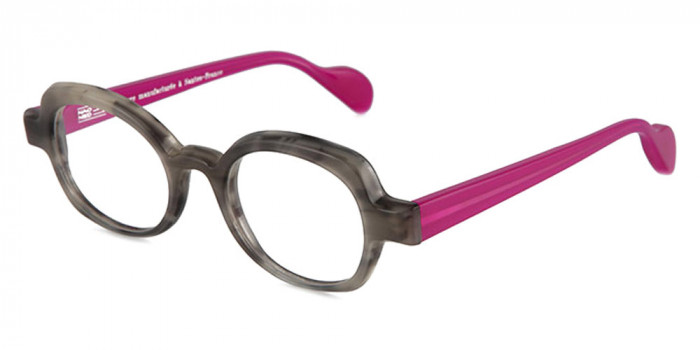 NAONED™ PONTKASTELL-KEREN 153 45 - Gray Tortoiseshell/Pink