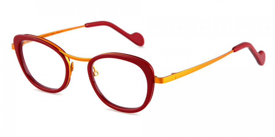 NAONED™ ROC'HELLAN 23RF 46 - Red/Golden Yellow