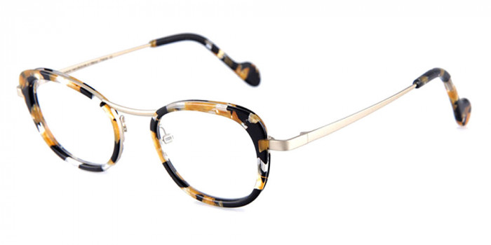 NAONED™ ROC'HELLAN 14B1 46 - Tortoiseshell/Champagne
