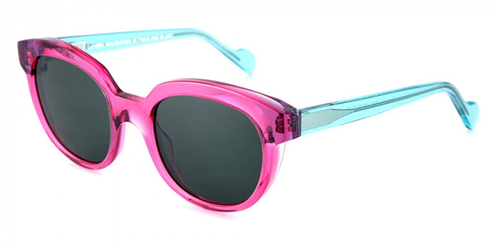 NAONED™ RUZVEAN RB1 52 - Pink and Blue/Crystal Blue