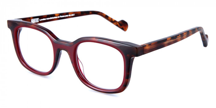 NAONED™ SANT MALOU 21219 47 - Brown Tortoiseshell and Burgundy/Brown Tortoiseshell