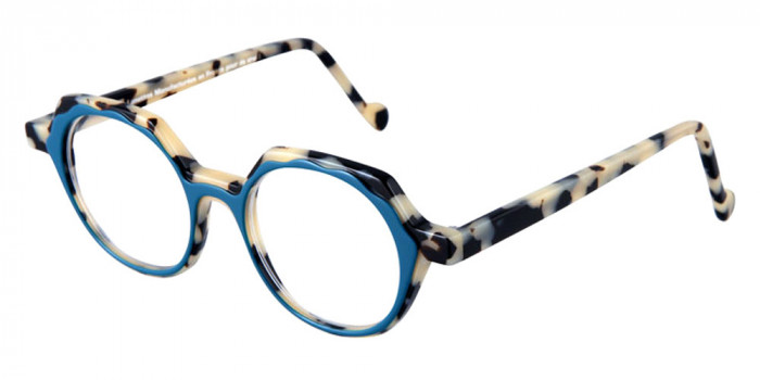 NAONED™ SAVENNEG C059 47 - Turquoise Blue/Black Tortoiseshell