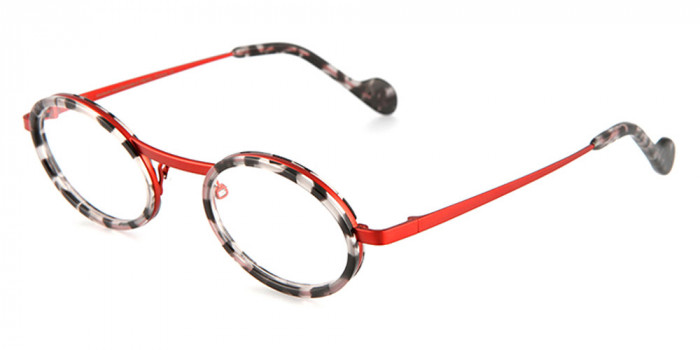 NAONED™ SENIZ 16GM 44 - Gray Tortoiseshell/Red