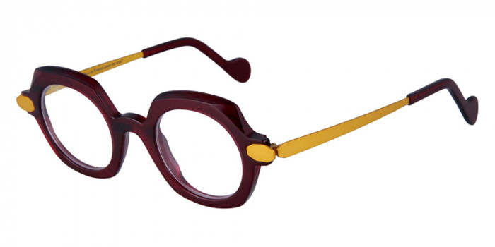 NAONED™ SIBIRIL 72R 43 - Transparent Red/Curry Yellow