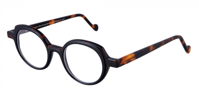 NAONED™ SULIEG C063 45 - Black/Brown Tortoiseshell