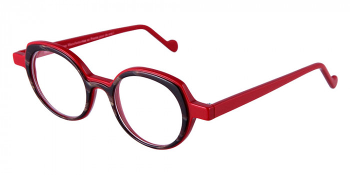 NAONED™ SULIEG C062 45 - Red Tortoiseshell/Red