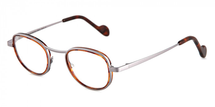 NAONED™ TIVIEG 22B 39 - Brown Tortoiseshell/Light Gray