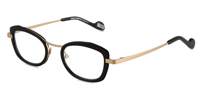 NAONED™ VRIAD 14A 46 - Black/Champagne