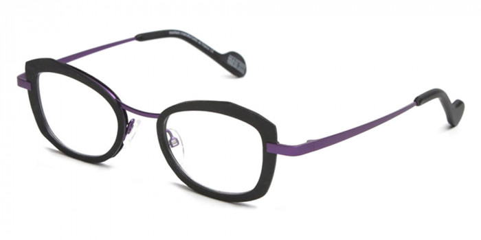 NAONED™ VRIAD 6DON1 46 - Black/Purple