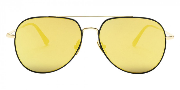 Native Ken™ Bleecker 59 - Matte Black/12k Gold