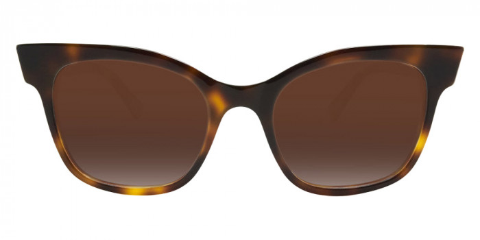 Native Ken™ Elizabeth 51 - Havana Tortoise