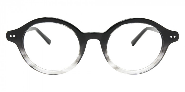 Native Ken™ Henry 47 - Shiny Black Smoke Fade