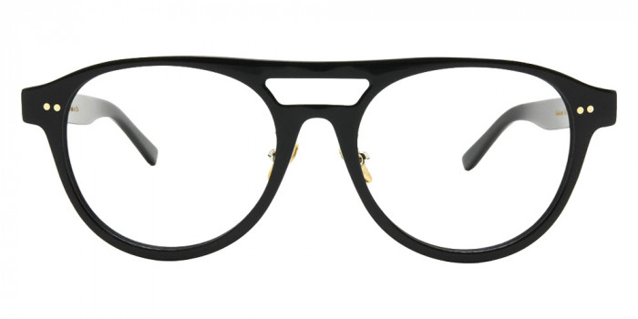 Native Ken™ Hudson 51 - Shiny Black/12k Hinges