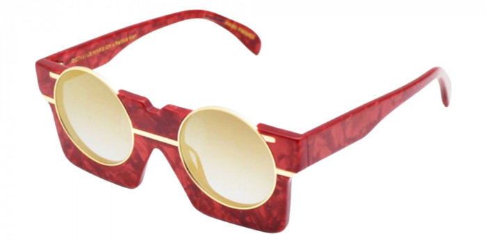 Octavius Marsion x Native Ken™ Edgewood 47 - Crimson Marble